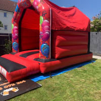 11x15ft Bouncy Castle