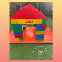 Mini Bounce Giant Games Package