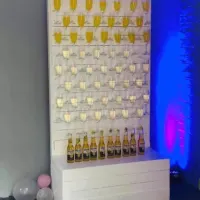 Prosecco And Champagne Stand