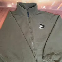 Classic Zip Up Fleece Uc604