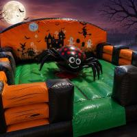 Rodeo Halloween Spider