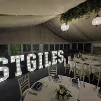 Illuminated Love Letter Hire