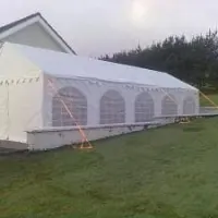 4x6m Up To 4x12m Marquee