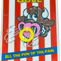 Ring The Bull Side Stall
