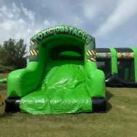 The Mega Race And Slide Party Package