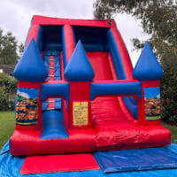 Mega Slide - Minions Theme