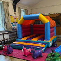 Mini Tots Party Package