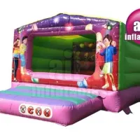 Indoor Party Bouncy Castle