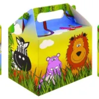 Food Activity Box
