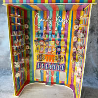 Candy Tuck Shop Stand Hire