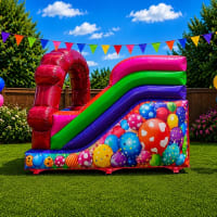5ft Platform Party 3d Slide