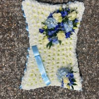 Pillows, Cushions And Butterflies