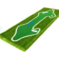 9 Hole Crazy Golf