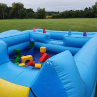 Toddler Activity With Soft Play And Ball Pit