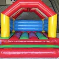 Bouncy Castle And Mini Monsters All Day Wedding Package