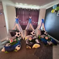 Childrens Teepees