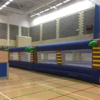 Inflatable Football And Sports Arena
