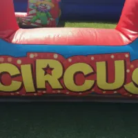 Circus Play Surround For Outdoor Hire