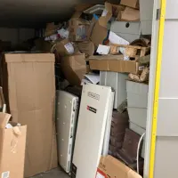 Storage Unit Clearance