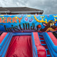 Christmas Slide