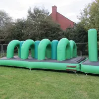 120ft Army Assault Course