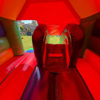 Multicoloured Bounce And Slide