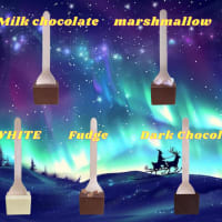 Milk, Marshamallow, Fudge, White, Dark