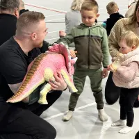 Dinomania Prehistoric Takeover Redcar