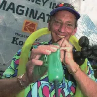 Lord Geoffrey The Balloon Guy