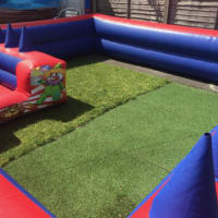 Circus Play Surround For Outdoor Hire