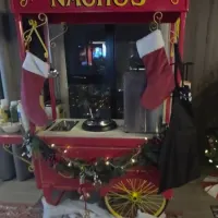 Nachos Cart Hire Nachos Machine