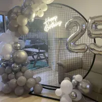 Balloon Backdrops