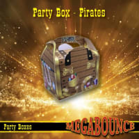 Party Boxes Pirates