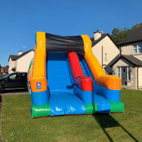 Large Inflatable Slide