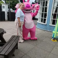 Mascot 13