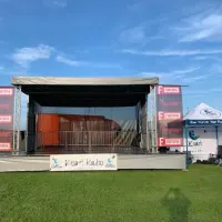 Stage Hire