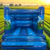 Blue Tractor H Fame