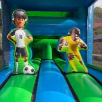 3d Football Fun Run