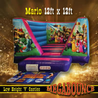 Super Mario Theme Package
