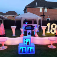 Diamond And Hen Package