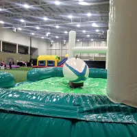 Rodeo Rugby Attachment