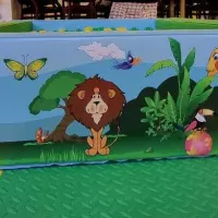 Jungle Ball Pool