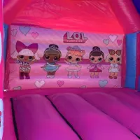 Lol Dolls Castle