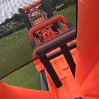140ft Ultimate Assault Course