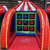 Circus Noughts And Crosses Game
