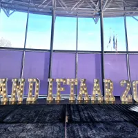 Light Up Letters Hire