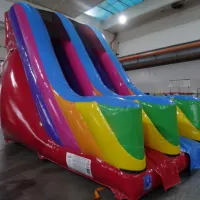 14 Ft Multiple Colour Slide