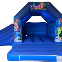 Blue Combi 16ft X 12ft