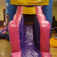 14ft X 16ft Unicorn Bounce And Slide