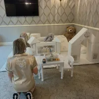 Mr-mrs White Soft Play Hire